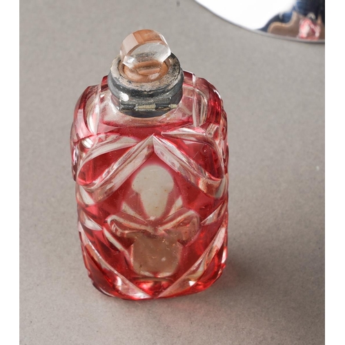 115 - A group of collectables, comprising a Victorian papier mache box with hinged lid, width 23.8cm appro... 