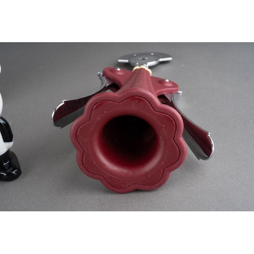117 - Alessandro Mendini, 1998, for Alessi: a boxed 