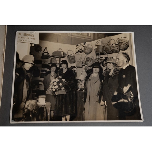 132 - WWI Interest: Queen Mary's Needlework Guild Its Work During the Great War., St James Palace 1914-191... 