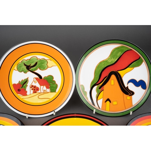 354 - A set of five Limited Edition Wedgwood 