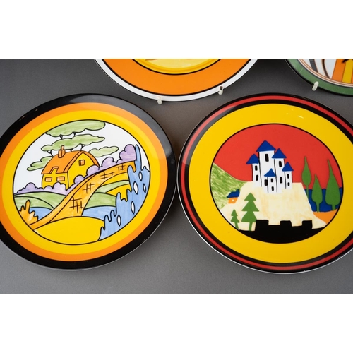 354 - A set of five Limited Edition Wedgwood 