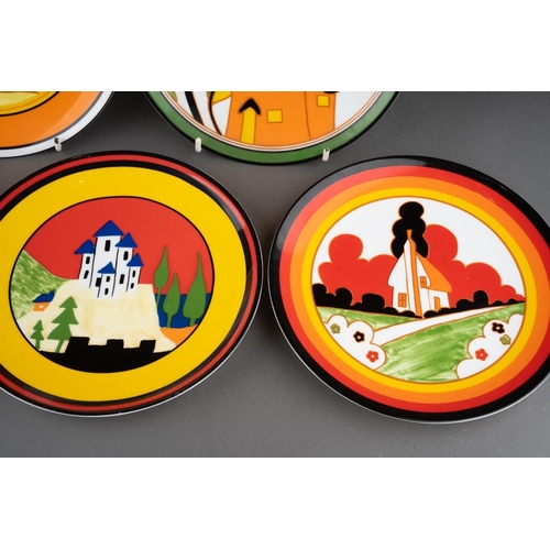 354 - A set of five Limited Edition Wedgwood 