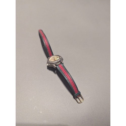 602 - A collection of various battery operated dress watches to include Sekonda, Touch, Bench and others. ... 