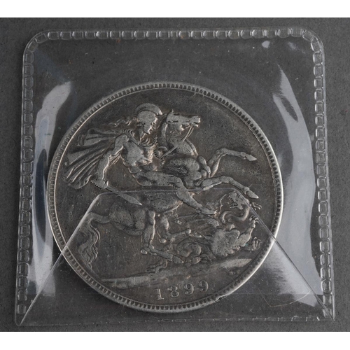 676 - 1985 'Welsh Leek' silver proof one pound coin (encapsulated, boxed with COA) 
1988 'crowned shield' ... 