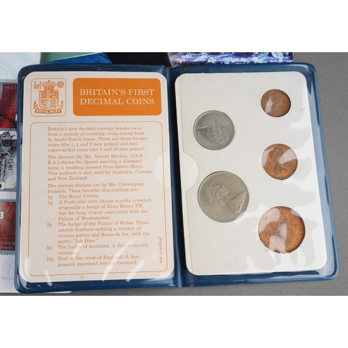 678 - 1981 Charles and Diana silver proof coin (encapsulated, boxed wirg COA) 
1974 Isle of Man Churchill ... 