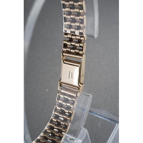 770 - A 9ct gold Rotary wristwatch. Hallmarked 9ct gold, approx length 180mm, approx gross weight 23.8 gra... 