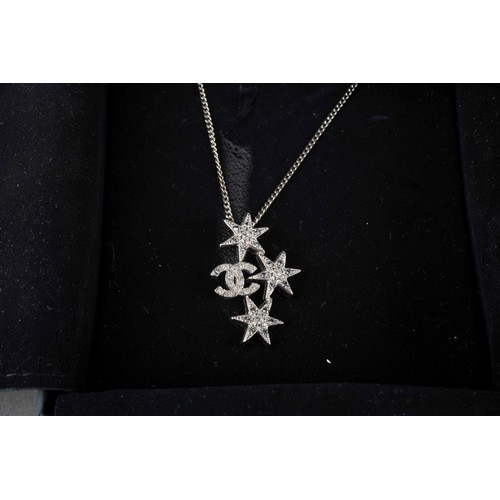 882 - A collection of designer items to include Vivienne Westwood and Chanel. Each with designer case. Nec... 