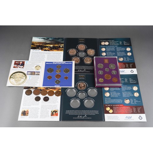 1414 - 1857 penny 
1937 Irish half penny (high grade) 
2 x 1928 Irish pennies (EF) 
1931 Irish pennies (AUN... 