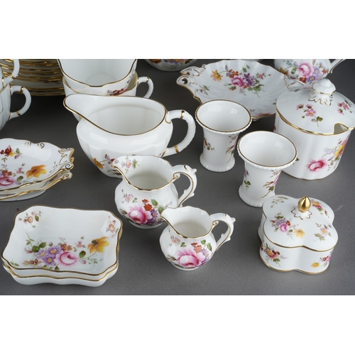 10 - A collection of Royal Crown Derby 