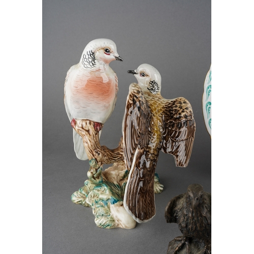 39 - A mid 20th Century Royal Crown Derby 