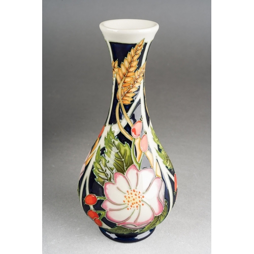 84 - A Moorcroft Ballerina Blush vase, designed by Vicky Lovatt, impressed and painted marks, 2012 date c... 