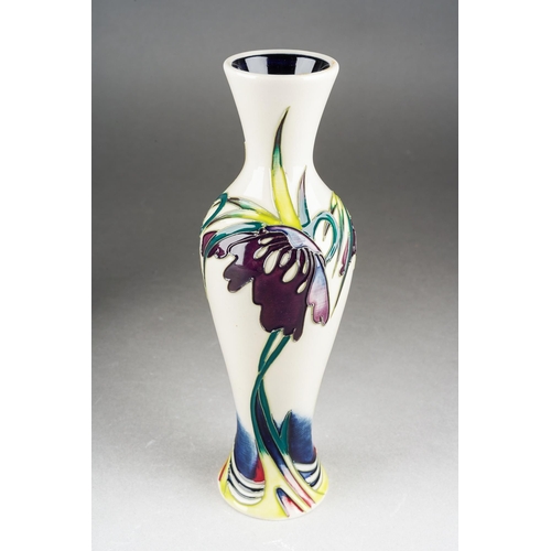 100 - A Moorcroft Collector's Club Persephone vase, designed by Nicola Slaney, 2007 date cypher, numbered ... 