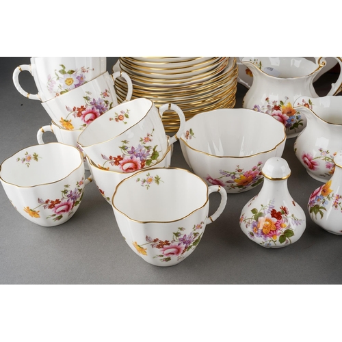 180 - Two boxes of Royal Crown Derby 