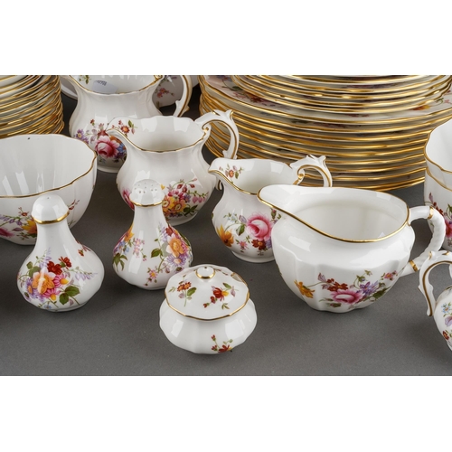 180 - Two boxes of Royal Crown Derby 