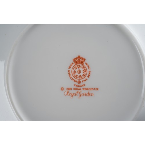 229 - A Royal Worcester 