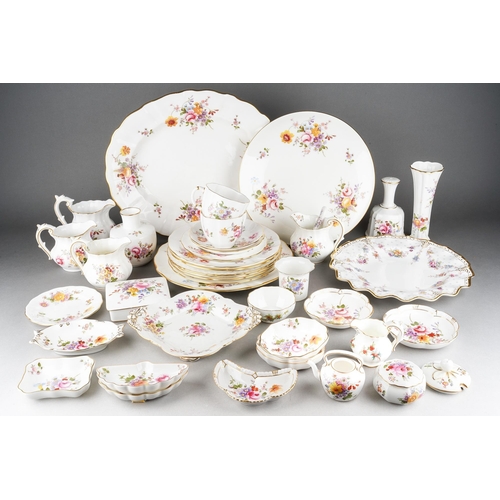 230 - Assorted Royal Crown Derby 