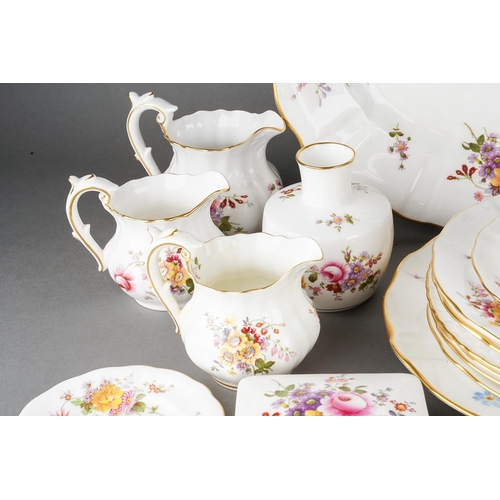 230 - Assorted Royal Crown Derby 