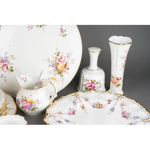 230 - Assorted Royal Crown Derby 