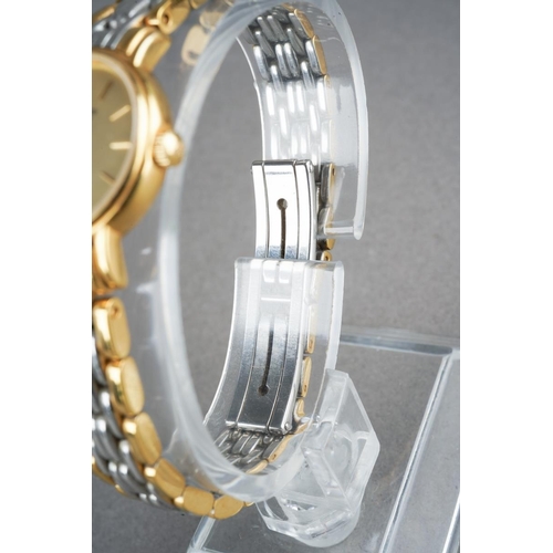 1286 - A Longines wristwatch. The circular dial signed 'Longines Swiss' approx case diameter 20.14mm, the w... 