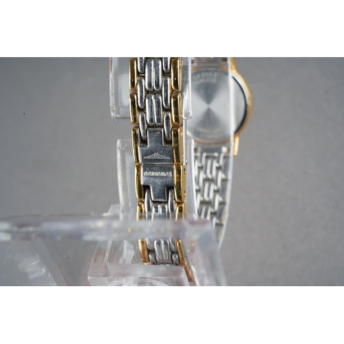 1286 - A Longines wristwatch. The circular dial signed 'Longines Swiss' approx case diameter 20.14mm, the w... 