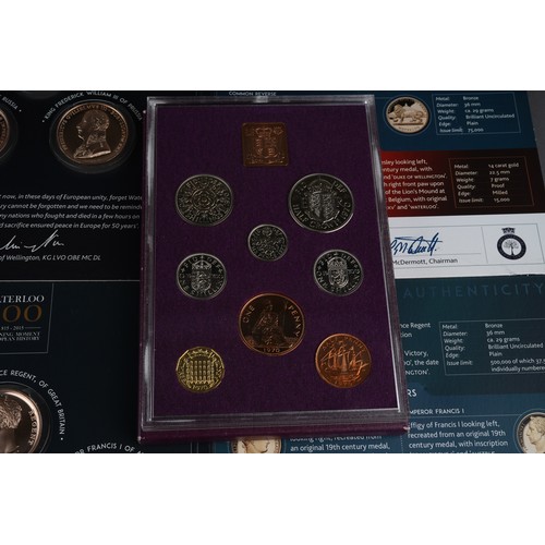 1520 - 1857 penny 
1937 Irish half penny (high grade) 
2 x 1928 Irish pennies (EF) 
1931 Irish pennies (AUN... 