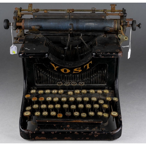 An early 20th Century American Yost 