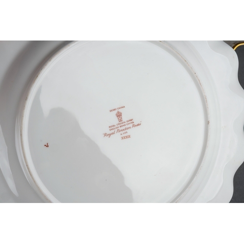 16 - Royal Crown Derby to include a pair of 