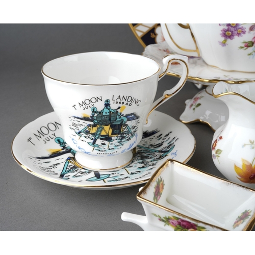 52 - Assorted ceramics to include Royal Crown Derby 