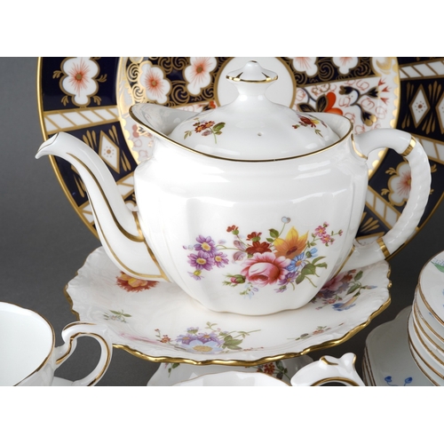 52 - Assorted ceramics to include Royal Crown Derby 
