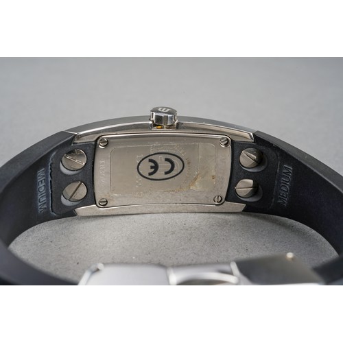 28 - A MAURICE LACROIX stainless steel limited edition 192/500 Diamonds [approx. 0.40ct] 'Miss Universe 2... 