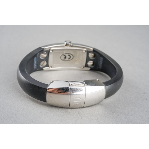 28 - A MAURICE LACROIX stainless steel limited edition 192/500 Diamonds [approx. 0.40ct] 'Miss Universe 2... 