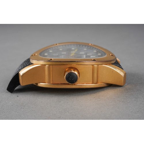 1 - A collection of nine wristwatches. To include a Rotary 'Editions 1895 Series 500' automatic wristwat... 
