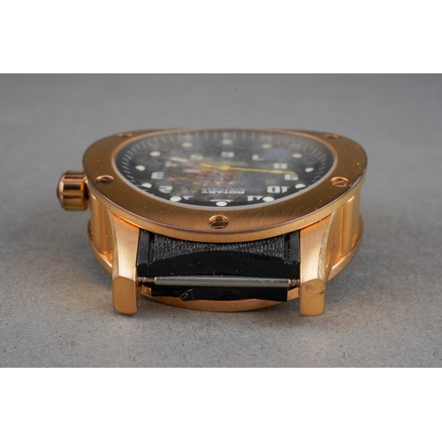 1 - A collection of nine wristwatches. To include a Rotary 'Editions 1895 Series 500' automatic wristwat... 