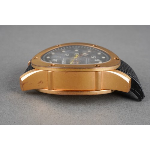 1 - A collection of nine wristwatches. To include a Rotary 'Editions 1895 Series 500' automatic wristwat... 