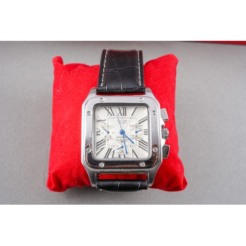 1 - A collection of nine wristwatches. To include a Rotary 'Editions 1895 Series 500' automatic wristwat... 