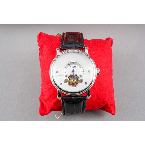 1 - A collection of nine wristwatches. To include a Rotary 'Editions 1895 Series 500' automatic wristwat... 