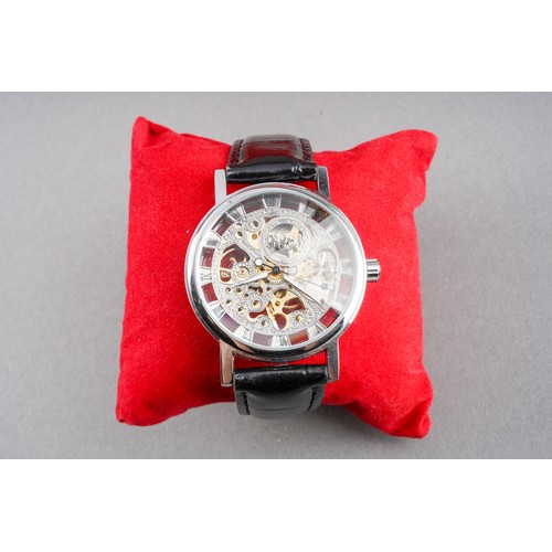 1 - A collection of nine wristwatches. To include a Rotary 'Editions 1895 Series 500' automatic wristwat... 