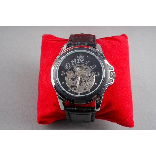 1 - A collection of nine wristwatches. To include a Rotary 'Editions 1895 Series 500' automatic wristwat... 