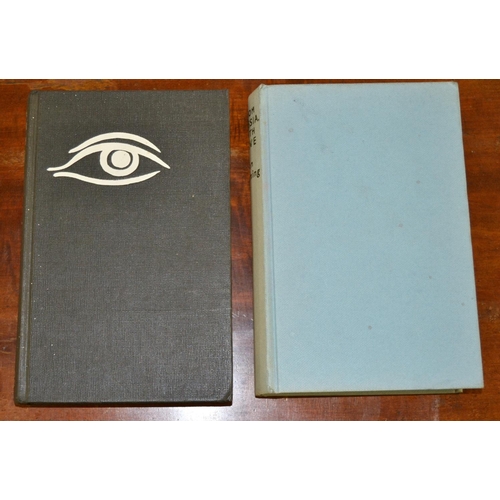 253 - James Bond by Ian Fleming - For Your Eyes Only & From Russia with Love. 
FYEO a first edition by Cap... 