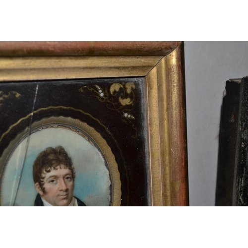 555 - A superb quality 18th/19th century portrait miniature on Ivory - 7