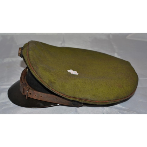 135 - A WW1 period German NCO's cap