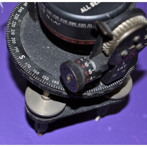 148 - An Air Ministry MkII Astro-Compass