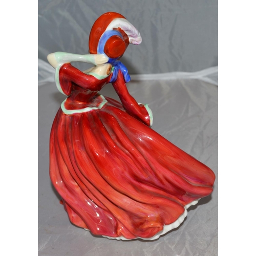 230 - Royal Doulton figure - Autumn Breezes - HN1934