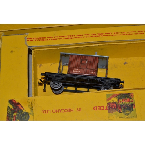 274 - A boxed Hornby OO Dublo electric train set