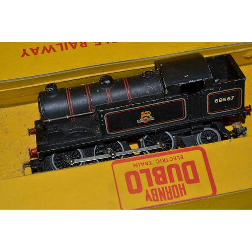 274 - A boxed Hornby OO Dublo electric train set