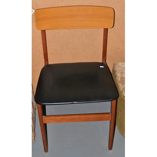 69 - Retro dining chair