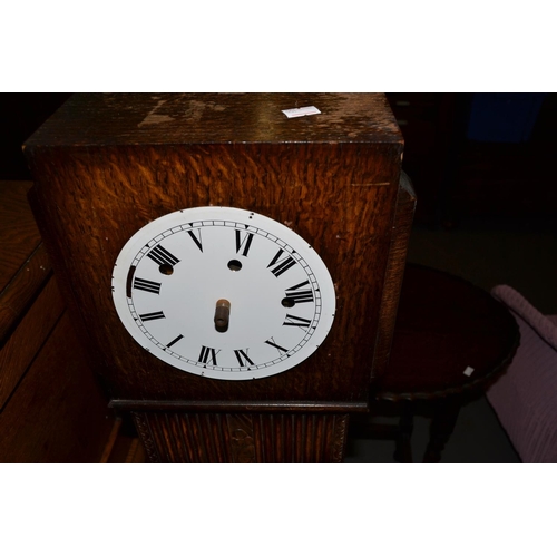 23 - 1930s Grandmother clock