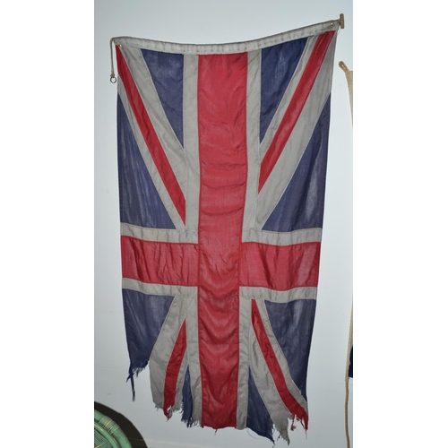 88 - Vintage Union Jack flag