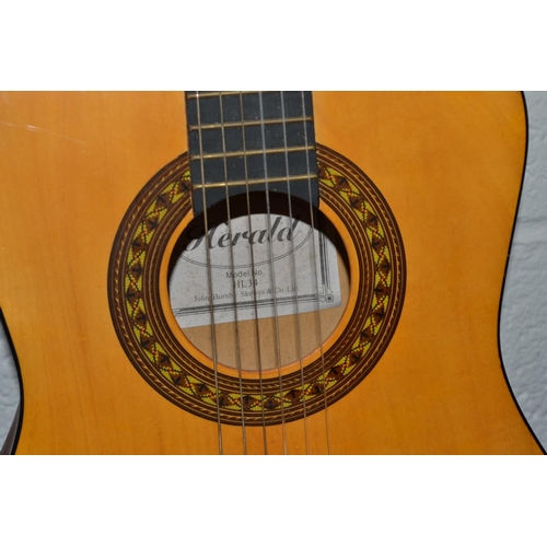 328 - Herald Acoustic guitar