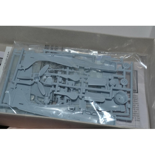 486 - 4 Airfix kits